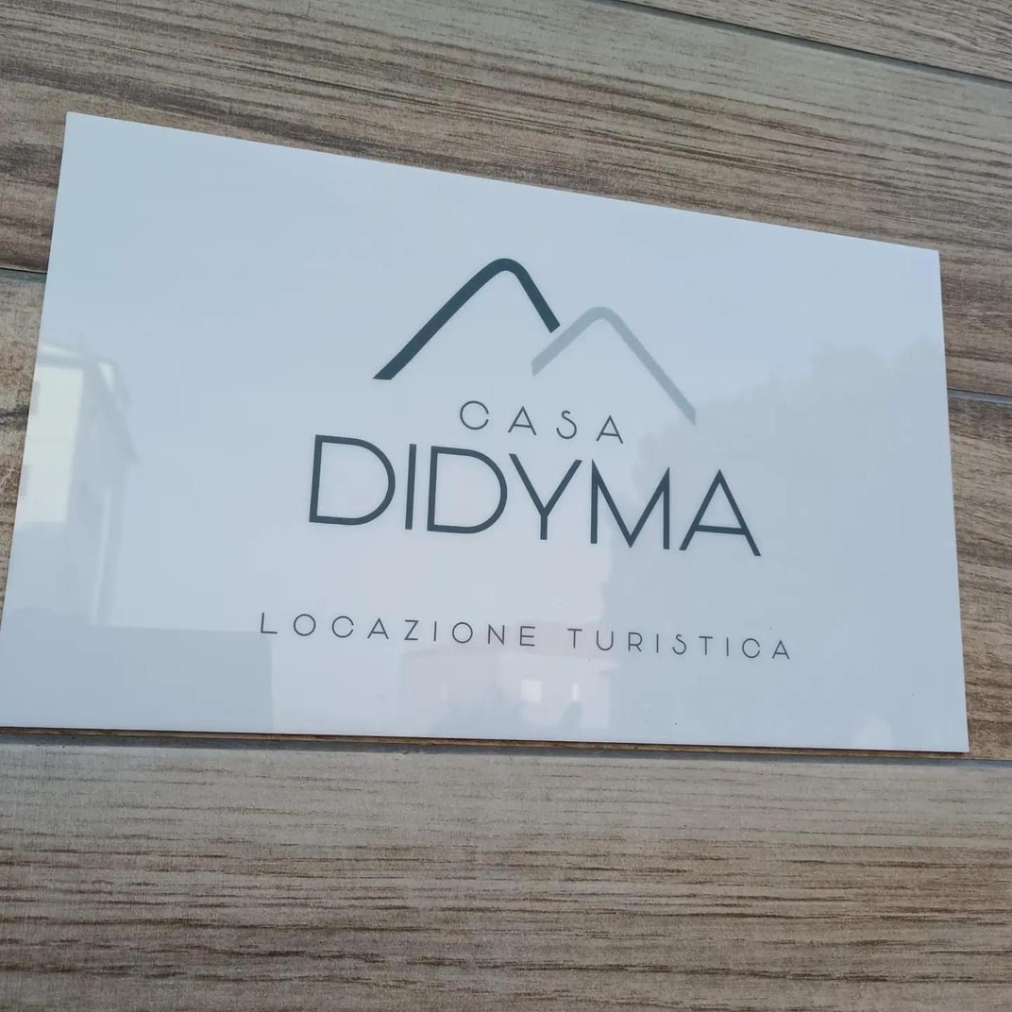 Апартаменти Casa Didyma San Giovanni Gemini Екстер'єр фото